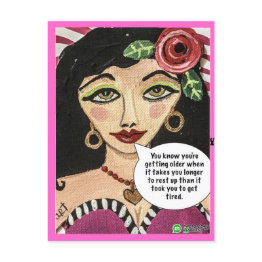 Small Postinvitations Front View