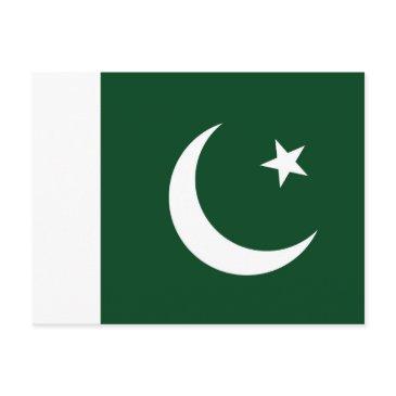 postinvitations with flag of pakistan