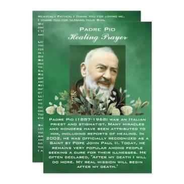 powerful prayer for the sick healing invitations