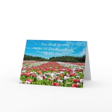 powerful prayers invitations for abundant blessings