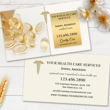 professional registered nurse medical business invitations