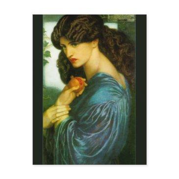 proserpine by dante gabriel rossetti postinvitations