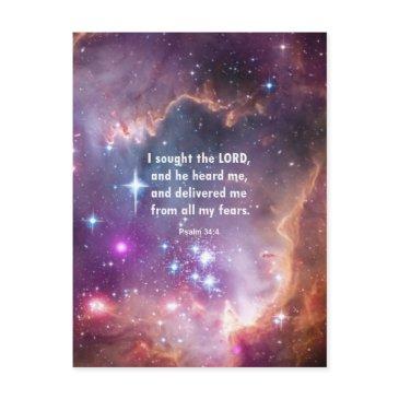 psalm 34:4 postinvitations