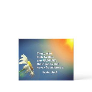 psalm 34:5 those who look to him are radiant bible postinvitations
