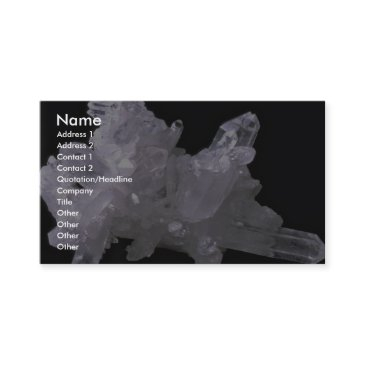 quartz business invitations