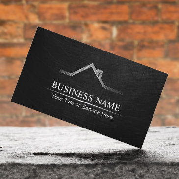 real estate professional black business invitations