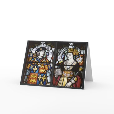 richard iii and queen anne of england invitations