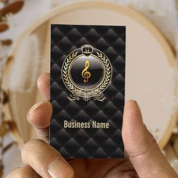 royal black music lessons business invitations