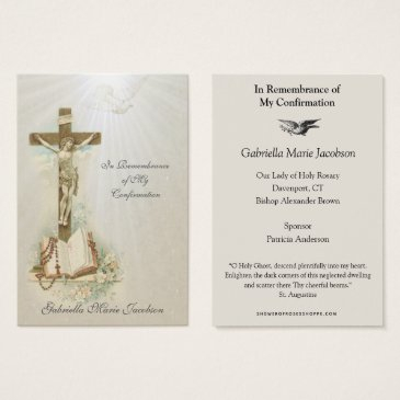 sacrament of confirmation remembrance holy invitations
