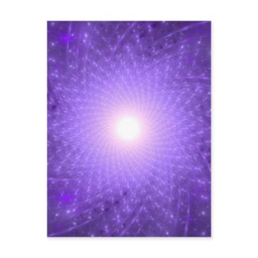 sahasrara - the thousand-petalled lotus postinvitations
