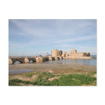 saida sea castle postinvitations