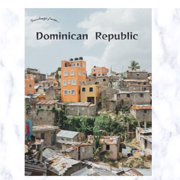 santo domingo dominican republic postinvitations