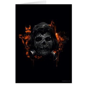 scarecrow - welcome to gotham city