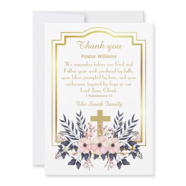 scripture thank you pastor appreciation invitations