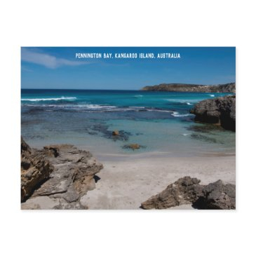 secluded beach in paradise australia postinvitations