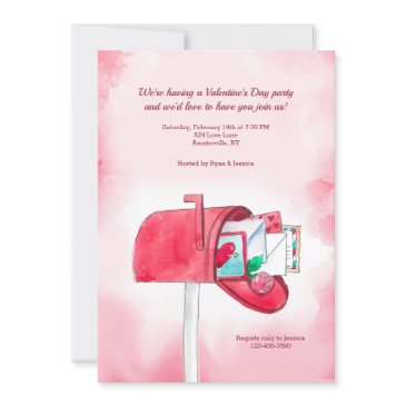 sending you love invitation