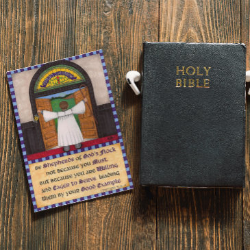 shepherds of god's flock pastor appreciation invitations