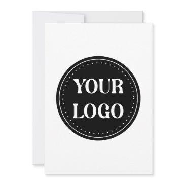 sleek, contemporary, polished,& customizable announcement