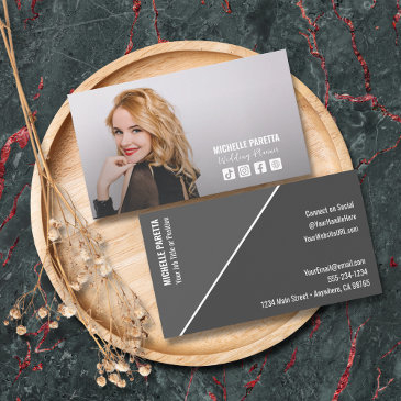 social media profile photo business invitations