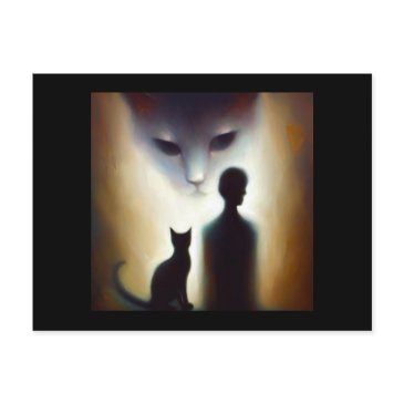 spirit animal cat 2 postinvitations