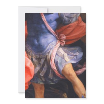 st michael the archangel invitation