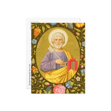 st. peter the apostle (pm 07) postinvitations 2
