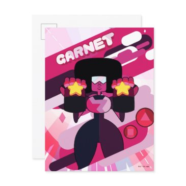 steven universe | garnet character graphic postinvitations