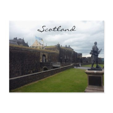 stirling castle front postinvitations