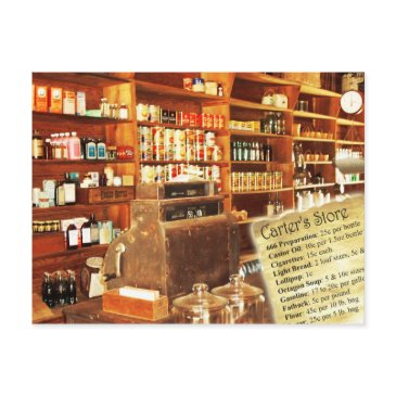 store at jimmy carter boyhood farm, plains, ga postinvitations