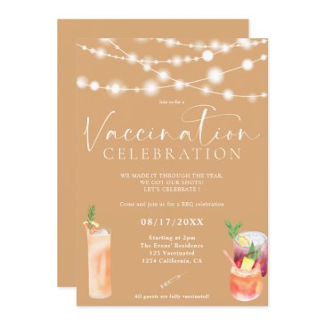 string lights cocktails vaccination celebration invitation