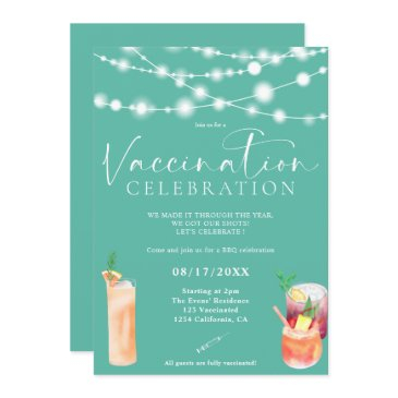string lights cocktails vaccination celebration invitation