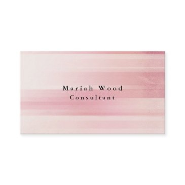 stylish professional pink texture trendy business invitations