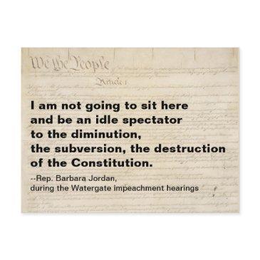 subversion and destruction of the constitution postinvitations