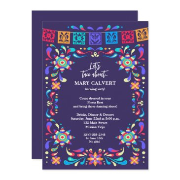 taco bout birthday party invitation