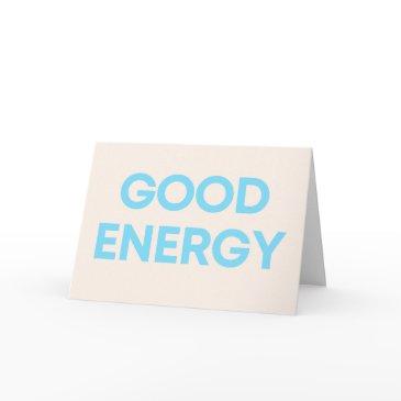 take care invitations - good energy for radiation