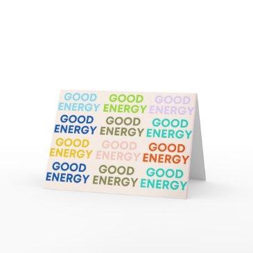 take care invitations - good energy for radiation & more