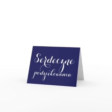 thank you in polish birthday wishes dziękuję