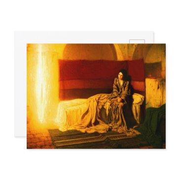 the annunciation by henry ossawa tanner postinvitations