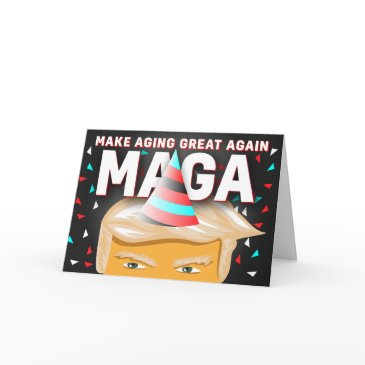 the best funny maga donald trump birthday invitations - 2