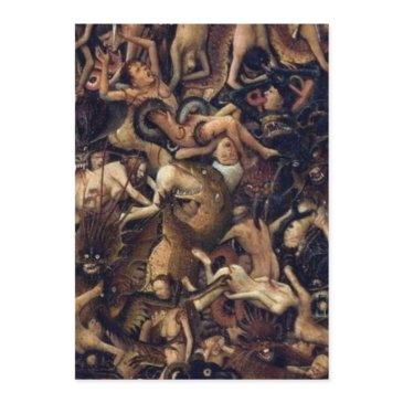 the crucifixion the last judgement by jan van eyck invitation