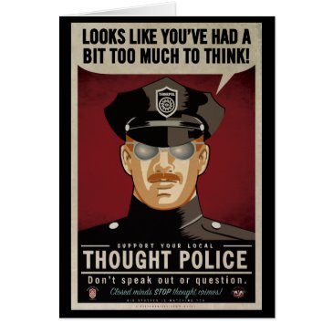 thought police