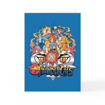 thundercats | firey group graphic invitations