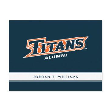 titans alumni invitation postinvitations