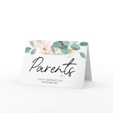 to my parents wedding thank you for brides mom dad invitations