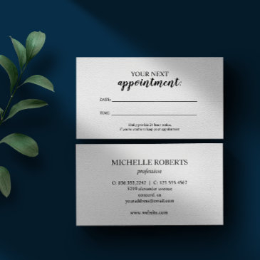 total white | classic cursive handwriting elegant business invitations
