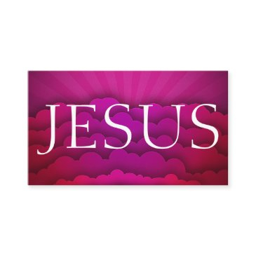 tract - salvation message business invitations