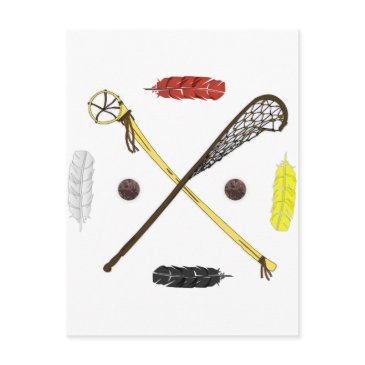 traditional lacrosse sticks postinvitations