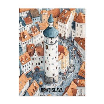 travel to bratislava slovakia postinvitations