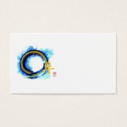Small Truth On The Edge Of Center, Enso Front View