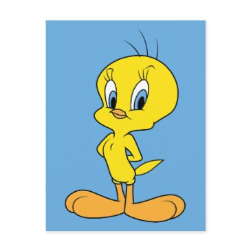 tweety™ | clever bird postinvitations